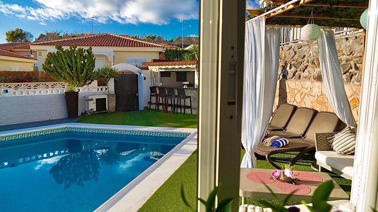 Villa Casa Amada Callao Salvaje Dış mekan fotoğraf