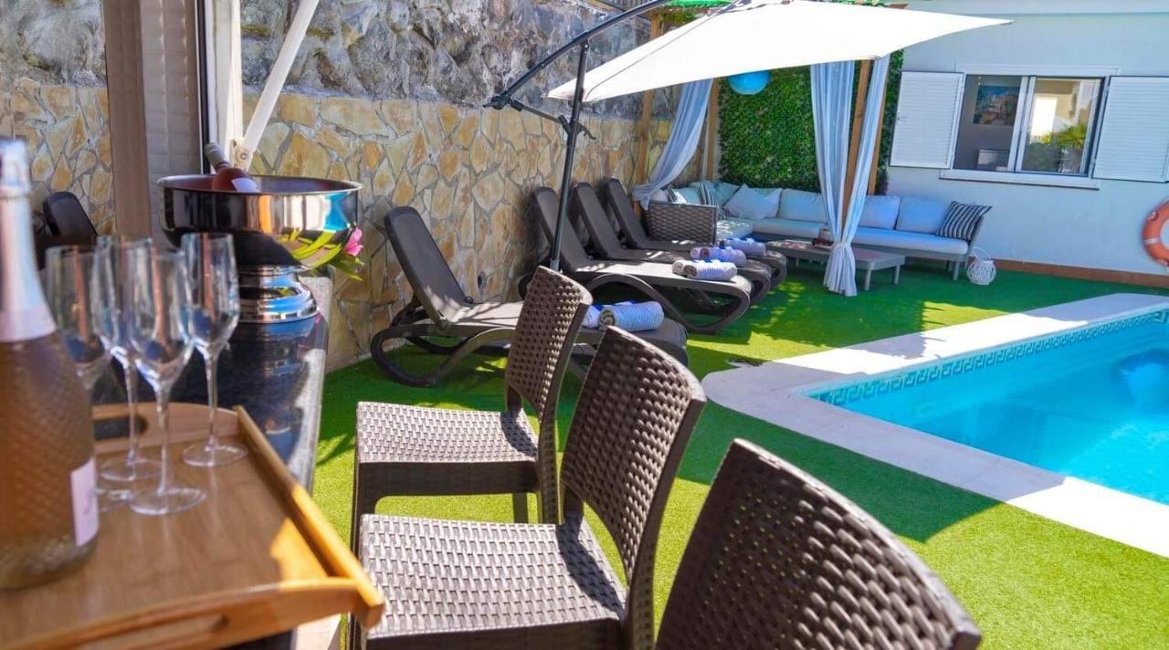 Villa Casa Amada Callao Salvaje Dış mekan fotoğraf