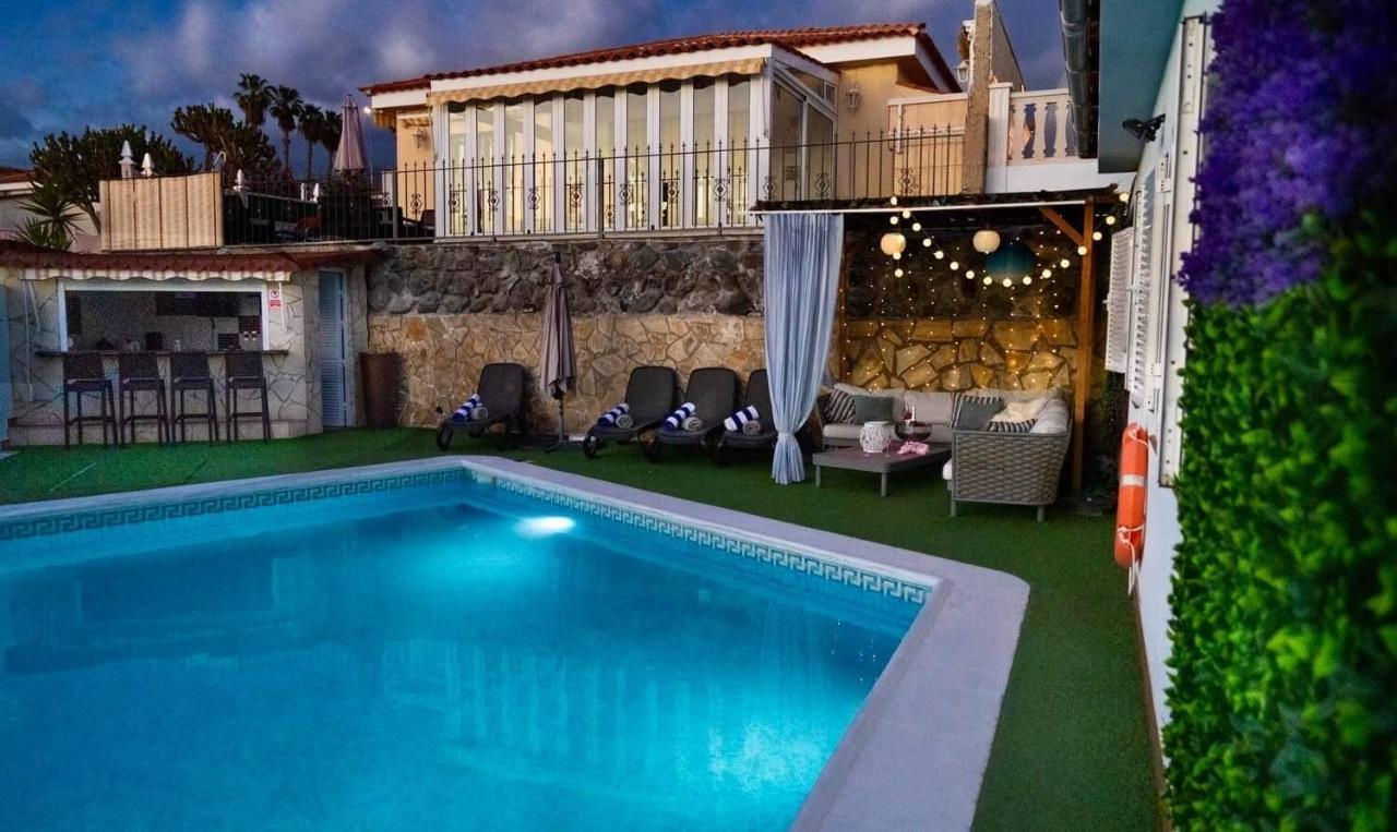 Villa Casa Amada Callao Salvaje Dış mekan fotoğraf