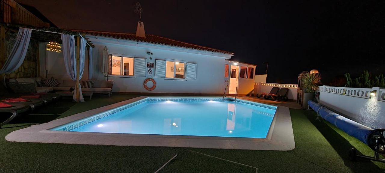 Villa Casa Amada Callao Salvaje Dış mekan fotoğraf